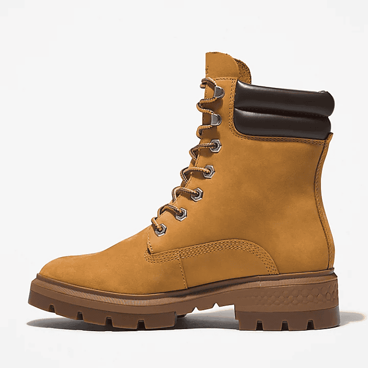 Timberland Cortina Valley 6 Inch Boot for Women in Yellow